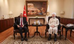 Diyanet İşleri Başkanı Erbaş'ı Kırkpınar'a Davet Etti