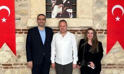 Başkan Ilık, Edenred Yöneticilerini Ağırladı
