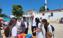 Kıyıköy Ortaokulu’nda Bilim Şenliği