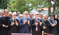 Erdoğan Beypınar Son Yolculuğuna Uğurlandı