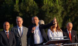 CHP Genel Başkanı Özgür Özel Tekirdağ’da Konuştu