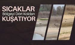 Kırklareli: Sıcaklar Bölgeyi Dört Koldan Kuşatıyor