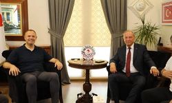 Ortak Çalışmaları Görüştüler