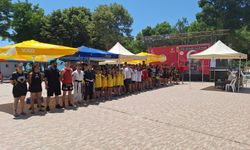 İğneada’da Muaythai Rüzgarı Esti
