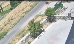 Sürücünün Öldüğü ATV Kazası Güvenlik Kamerasında