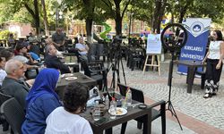 "Bilim Kafe" Buluşmalarında Şekerin Vücuda Etkisi Anlatıldı