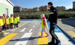 Kırklareli’nde Binlerce Öğrenciye Trafik Eğitimi