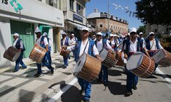 Kırkpınar'a Davul Zurnalı Renkli Davet