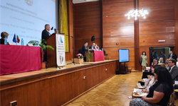 İki Üniversiteden Ortak Uluslararası Konferans