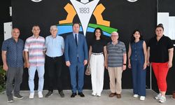 Kent Konseyi’nden, Kırklareli TSO’ya Ziyaret