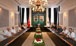 Kırklareli’nde Müteşebbis Heyeti Toplantısı Yapıldı