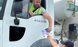 Kırklareli Emniyeti Vatandaşları Bilgilendirdi