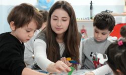 Okul Öncesi Çocuklarına Yönelik "Yaz Eğitimi" Başladı