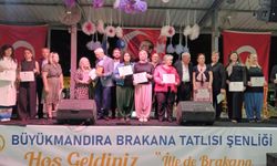 KIRKSEDER, Brakana Şenliklerine Damgasını Vurdu