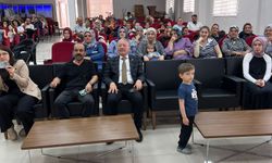 Üsküp’te Okuma Bayramı Kutlandı