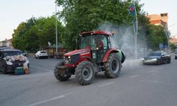 Pınarhisar’da Yazın Baş Belasıyla Mücadele Başladı