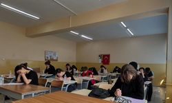 Vize’de Öğrencilere LGS Provası