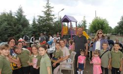 Kavaklı’da Kermes Heyecanı Yaşandı