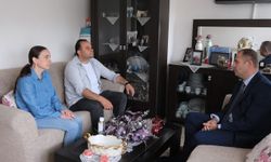 Başkan Bulut, Acılı Aileyi Yalnız Bırakmadı
