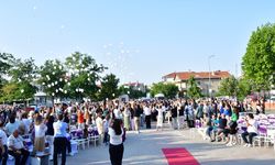 Babaeski’de Karne Heyecanı Şenliğe Dönüştü