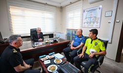 Bayram Öncesi Yetkililerden Brifing Aldı