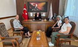 Mahalle Muhtarlarından Müdür Özefsun’a Ziyaret