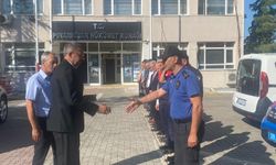 Pınarhisar’da Yeni Kaymakam Göreve Başladı