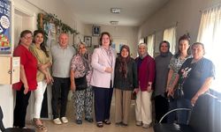 Cerit Vatandaşların Taleplerini Dinledi