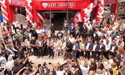Kent Lokantalarının Üçüncüsü Çorlu'da Hizmete Girdi