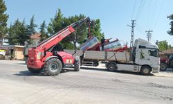 Köylerde Yangınlarla Mücadelede Büyük Adım