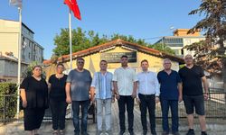 Bal Türk, Bulgaristan’dan Gelen Misafirlerini Ağırladı
