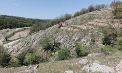 Kırklareli’nde Erozyona Karşı 33 Bin Fidan