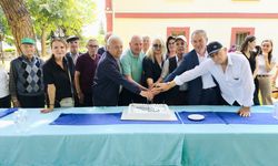 KIRKLARELİ; Huzurevi Sakinlerinin Babalar Gününü Kutladılar