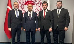 Ankara’da Kırklareli’nin Tarım Politikaları Konuşuldu