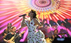 Kiraz Festivaline Muhteşem Kapanış