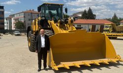 Kırklareli İl Özel İdaresi’nin Araç Parkı Genişliyor