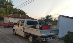 Lüleburgaz’da İlaçlama Çalışmaları Devam Ediyor