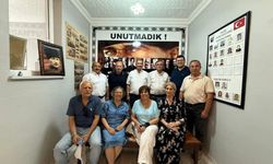 ADD Kırklareli Şubesi’nde Anlamlı Buluşma