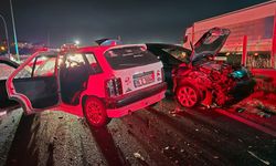 Tekirdağ: Trafik Kazasında 4 Kişi Yaralandı