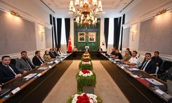 Kırklareli'nde İl Güvenlik ve Asayiş Koordinasyon Toplantısı Yapıldı