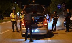 Polis Ekiplerinden Asayiş ve Trafik Denetimi