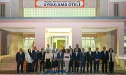 Kırklareli'nde Vali Yardımcıları ve Kaymakamlar İçin Program Düzenlendi