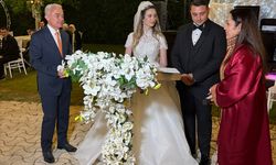 Kırklareli Valisi Turan Nikah Şahitliği Yaptı