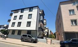Acı Kaza; Birinci Kattan Düşen Bebek Ağır Yaralandı