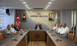 "Ari Damızlık Düve Üretim Merkezi" Değerlendirme Toplantısı Düzenlendi
