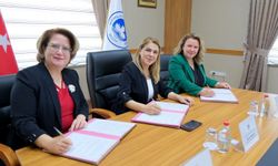 Kırklareli’nde Öğrencilerin Sağlığı İçin İmzaları Attılar