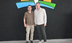 Soner Ilık, Çolakoğlu’nu Misafir Etti