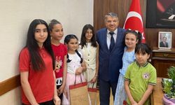 Vize’de 1 Kural 1 Ömür Resim Yarışması Derecesi