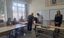 Kırklareli: Adayların Aldıkları Oylar Belirlendi