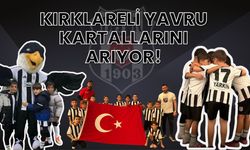 Kırklareli Yavru Kartallarını Arıyor!